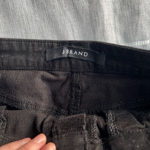 J-Brand Corduroy Mini Skirt. Never worn- brand new. Dress up or dress down!